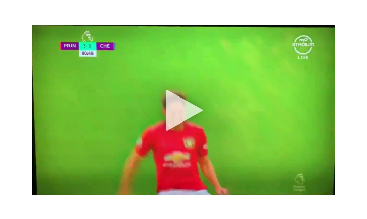 James z premierowym golem dla Manchesteru United [VIDEO]